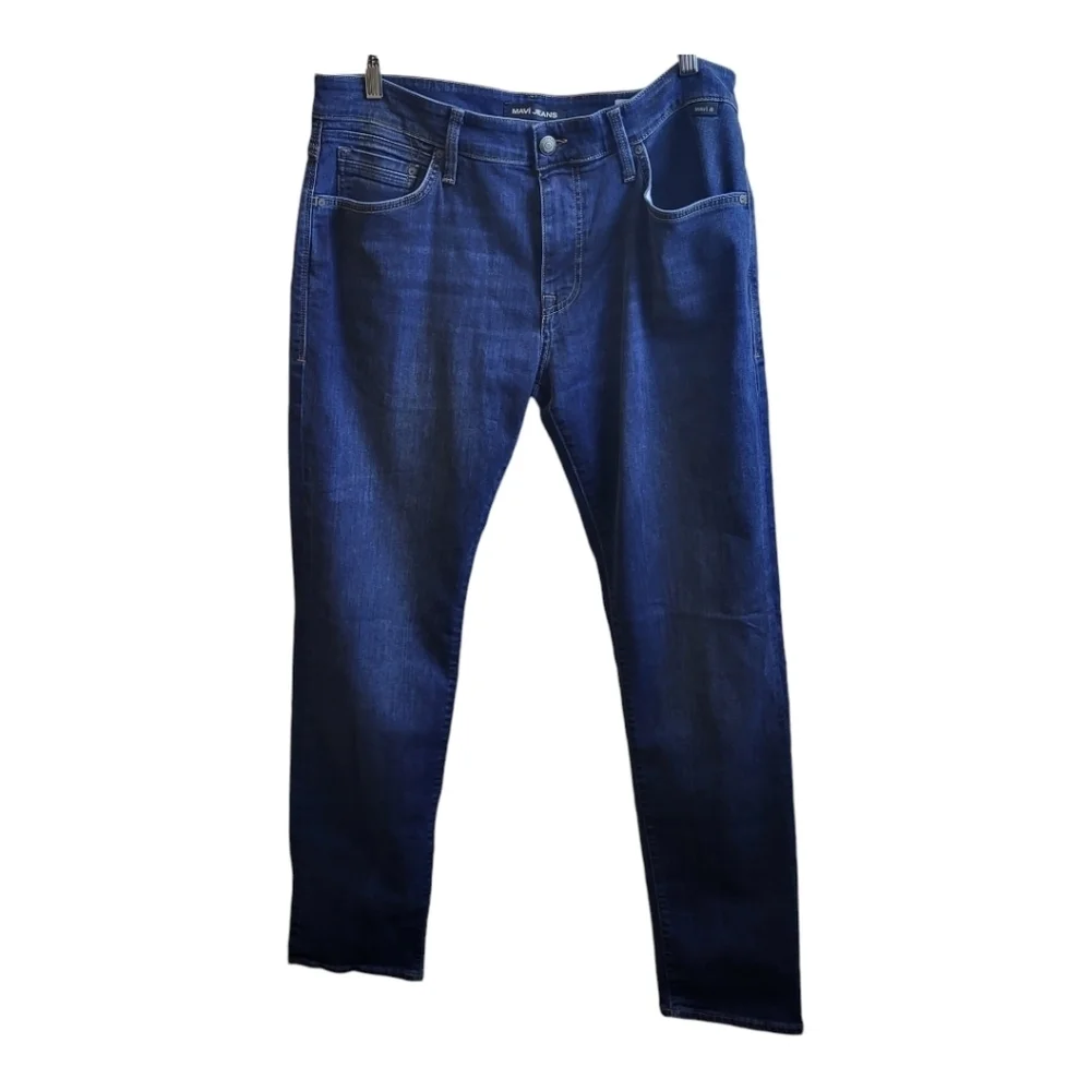 Mavi Marcus Slim Straight Leg Jeans Mens 33/34‎